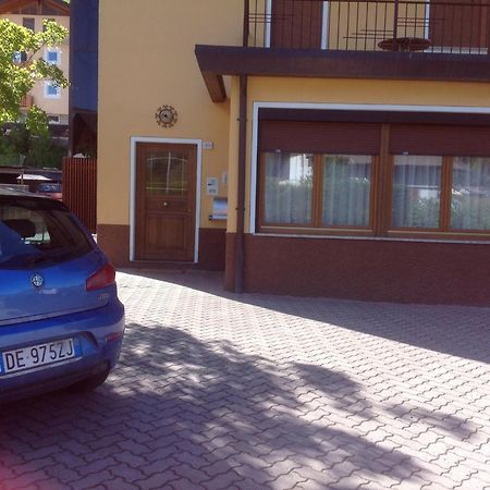 Apartamento Casa Berlanda Fiera Di Primiero Exterior foto