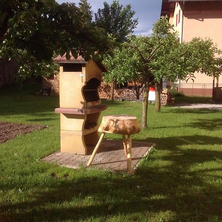 Apartamento Casa Berlanda Fiera Di Primiero Exterior foto