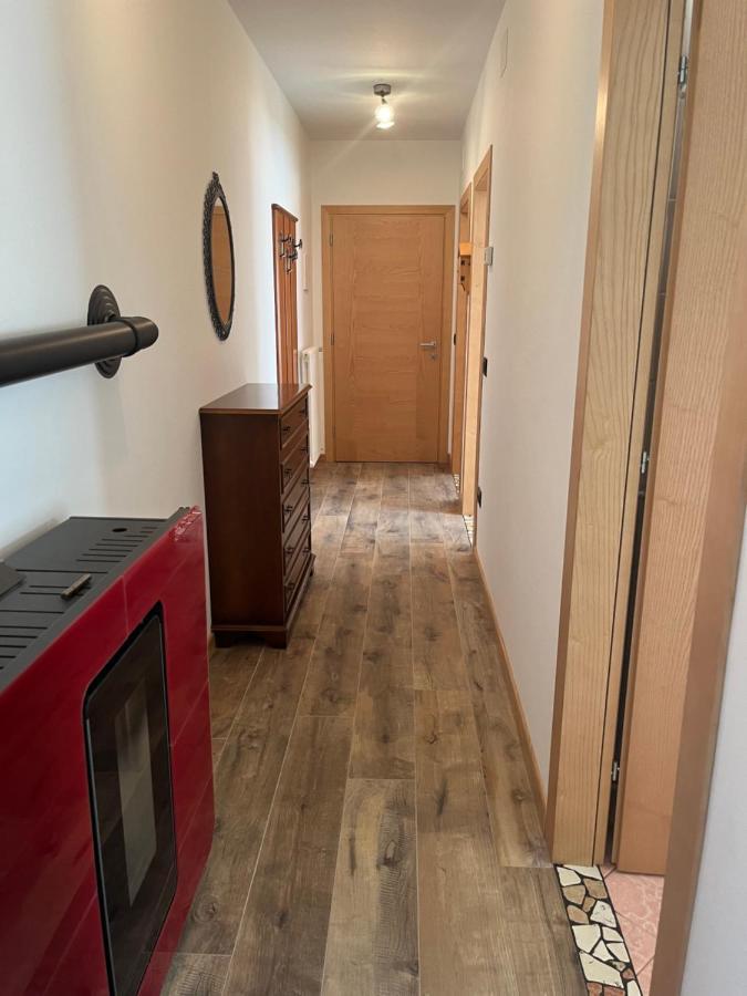 Apartamento Casa Berlanda Fiera Di Primiero Exterior foto