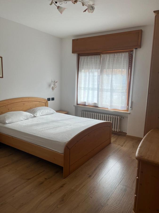 Apartamento Casa Berlanda Fiera Di Primiero Exterior foto