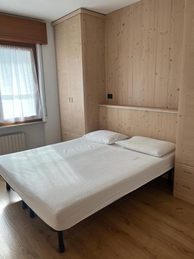 Apartamento Casa Berlanda Fiera Di Primiero Exterior foto