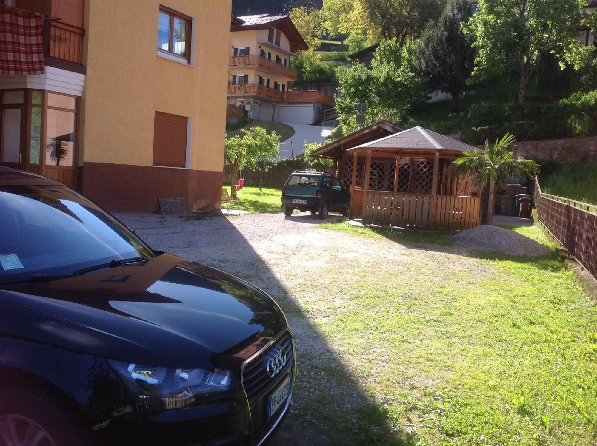 Apartamento Casa Berlanda Fiera Di Primiero Exterior foto