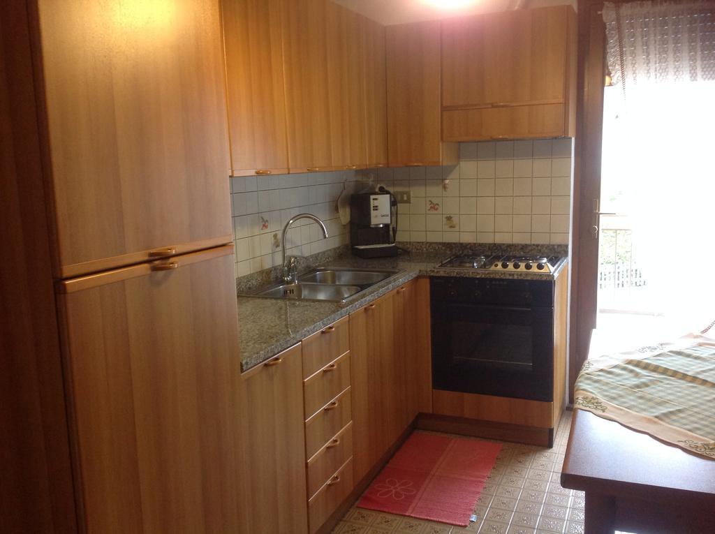 Apartamento Casa Berlanda Fiera Di Primiero Habitación foto