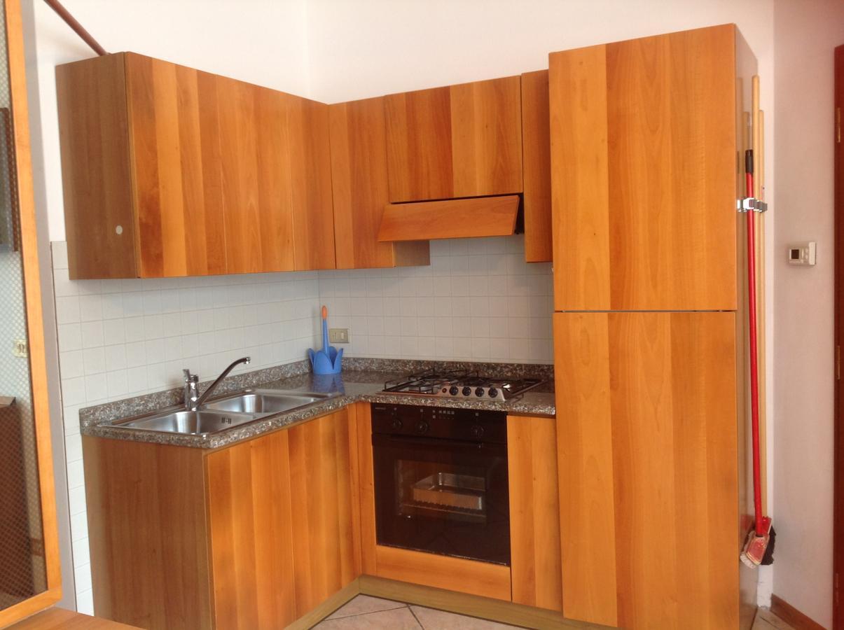 Apartamento Casa Berlanda Fiera Di Primiero Exterior foto