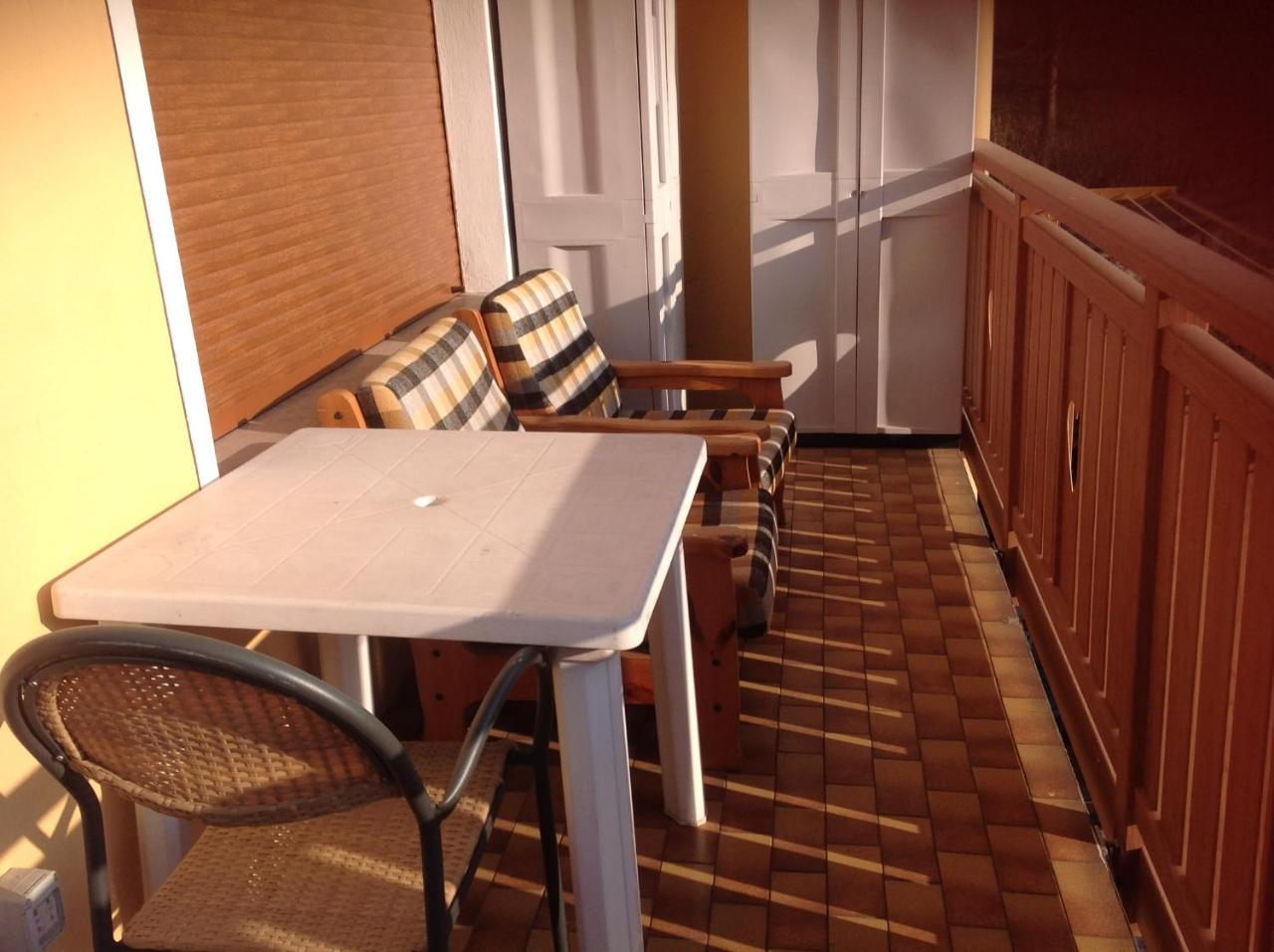 Apartamento Casa Berlanda Fiera Di Primiero Exterior foto